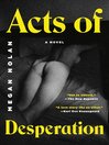 Cover image for Acts of Desperation